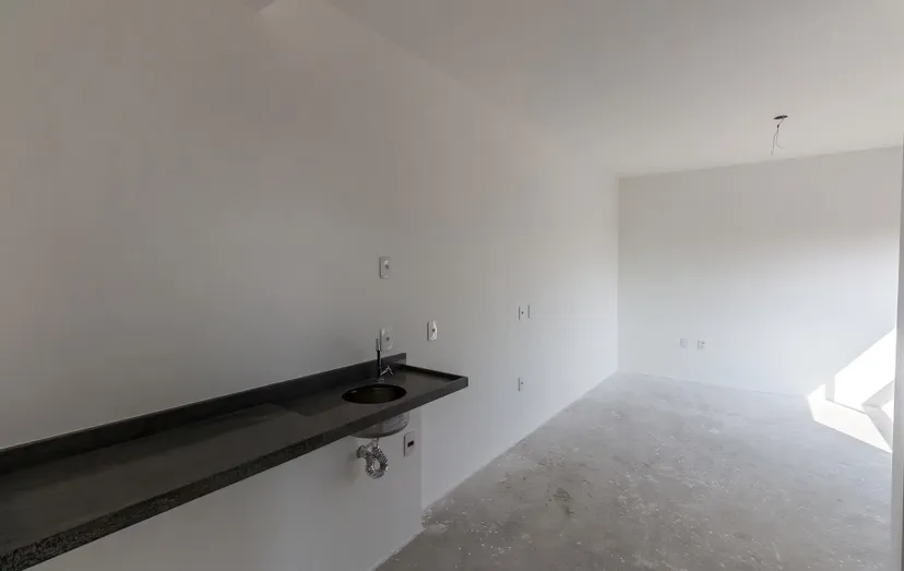 Apartamento, 1 quarto, 25 m² - Foto 2