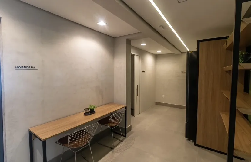 Apartamento, 1 quarto, 25 m² - Foto 13
