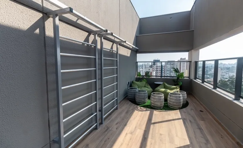 Apartamento, 1 quarto, 25 m² - Foto 19