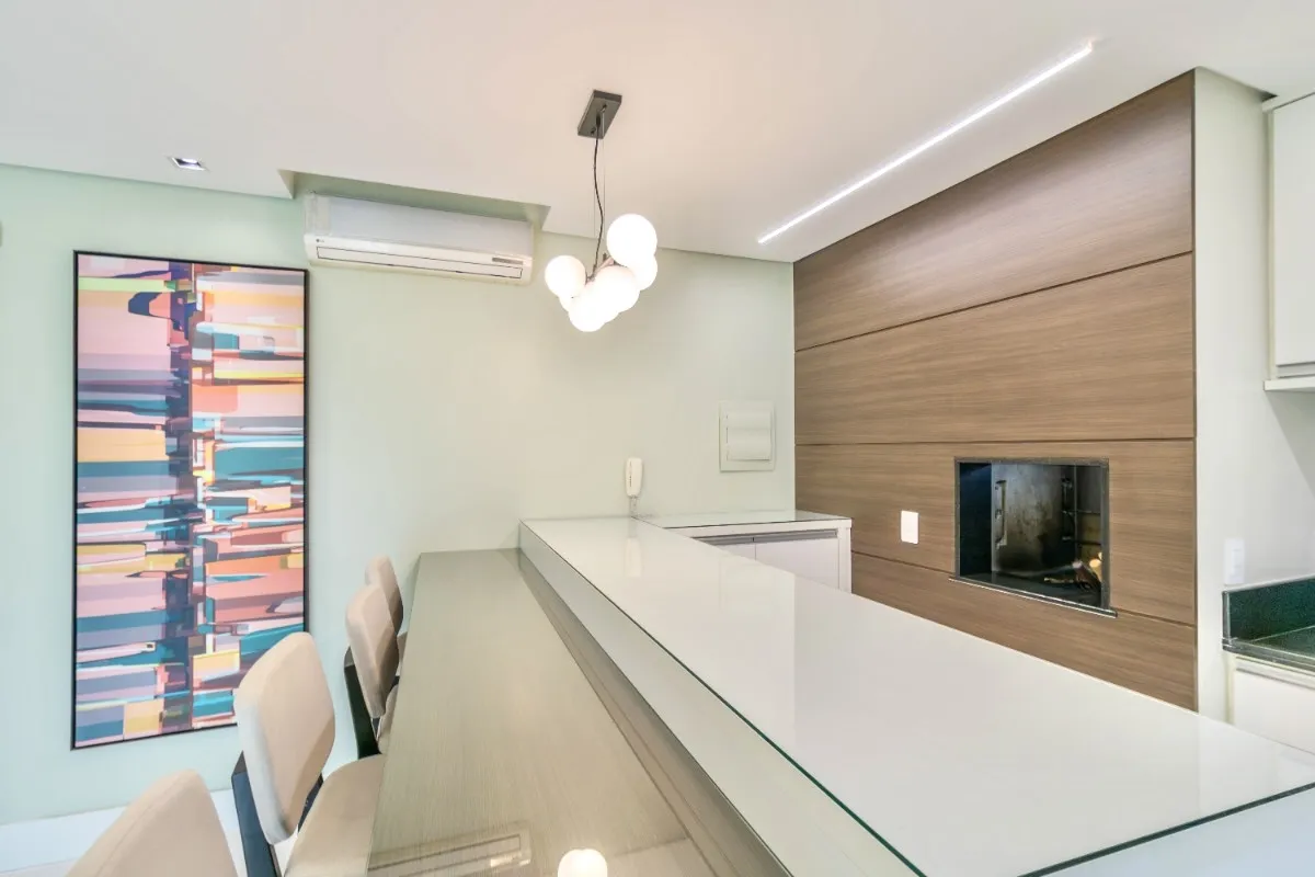 R$ 990.000 - PARIGI - 57M2 - MOBILIADO - 1 DORM - SU&Iacute;TE - SACADA - LAREIRA - VAGA - INFRA Rua Valdir Antônio Lopes Porto Alegre - 