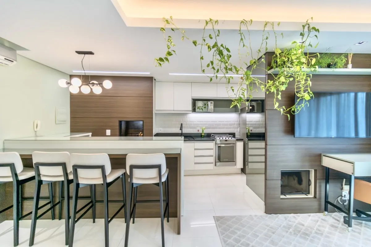 R$ 990.000 - PARIGI - 57M2 - MOBILIADO - 1 DORM - SU&Iacute;TE - SACADA - LAREIRA - VAGA - INFRA Rua Valdir Antônio Lopes Porto Alegre - 