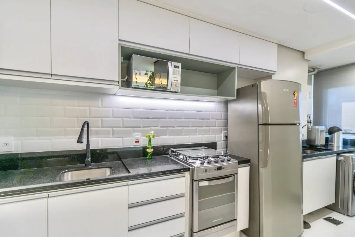 R$ 990.000 - PARIGI - 57M2 - MOBILIADO - 1 DORM - SU&Iacute;TE - SACADA - LAREIRA - VAGA - INFRA Rua Valdir Antônio Lopes Porto Alegre - 