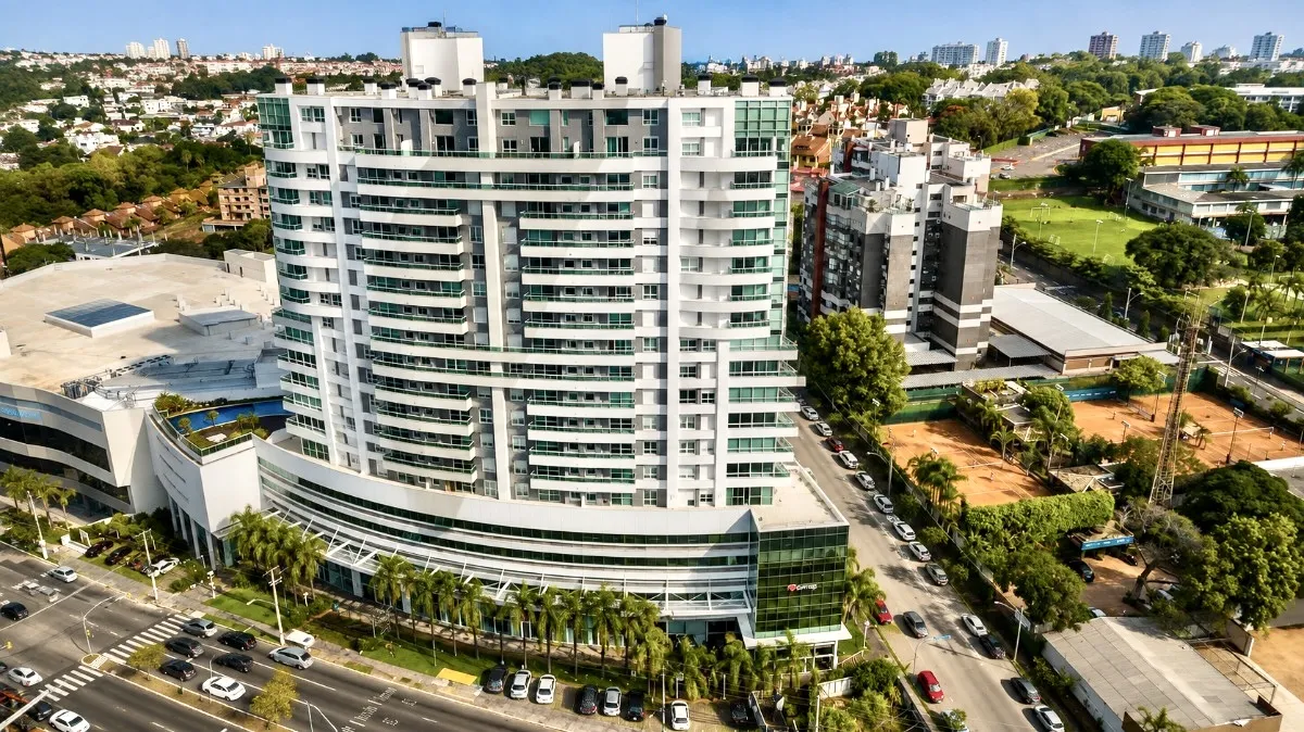 R$ 990.000 - PARIGI - 57M2 - MOBILIADO - 1 DORM - SU&Iacute;TE - SACADA - LAREIRA - VAGA - INFRA Rua Valdir Antônio Lopes Porto Alegre - 
