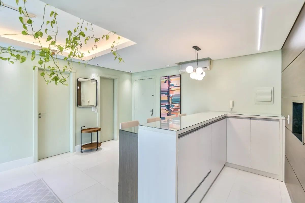 R$ 990.000 - PARIGI - 57M2 - MOBILIADO - 1 DORM - SU&Iacute;TE - SACADA - LAREIRA - VAGA - INFRA Rua Valdir Antônio Lopes Porto Alegre - 