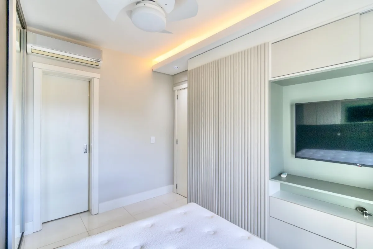 R$ 990.000 - PARIGI - 57M2 - MOBILIADO - 1 DORM - SU&Iacute;TE - SACADA - LAREIRA - VAGA - INFRA Rua Valdir Antônio Lopes Porto Alegre - 