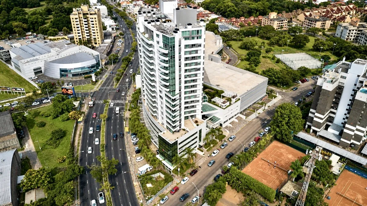 R$ 990.000 - PARIGI - 57M2 - MOBILIADO - 1 DORM - SU&Iacute;TE - SACADA - LAREIRA - VAGA - INFRA Rua Valdir Antônio Lopes Porto Alegre - 