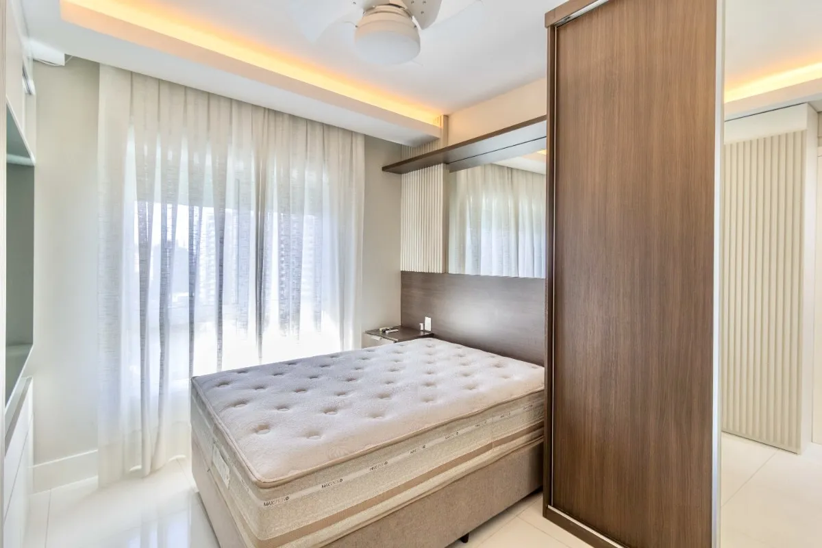 R$ 990.000 - PARIGI - 57M2 - MOBILIADO - 1 DORM - SU&Iacute;TE - SACADA - LAREIRA - VAGA - INFRA Rua Valdir Antônio Lopes Porto Alegre - 