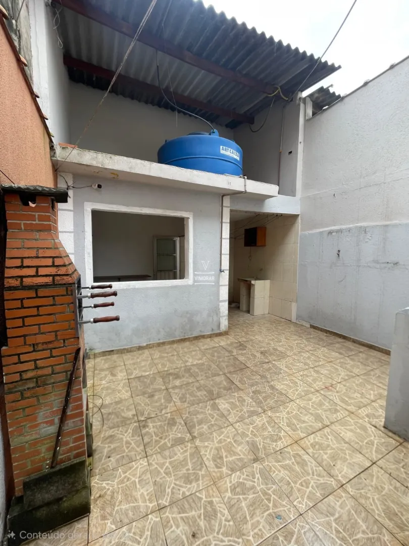 Sobrado 3 dormit&oacute;rios + 2 vagas de garagem  Guarulhos - 