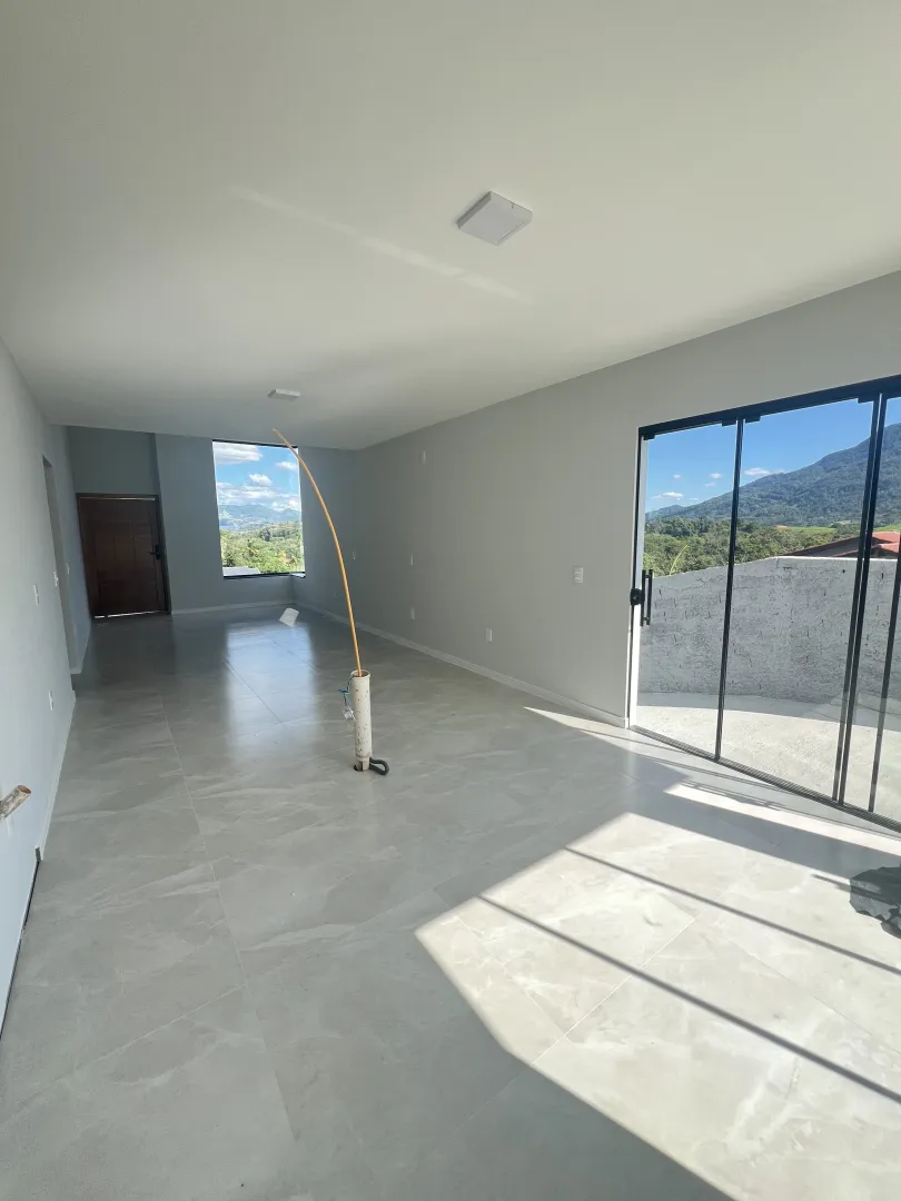 Casa Nova 3 quartos sendo uma su&iacute;te com closet Rua Santa Tereza de Calcutá Indaial - 