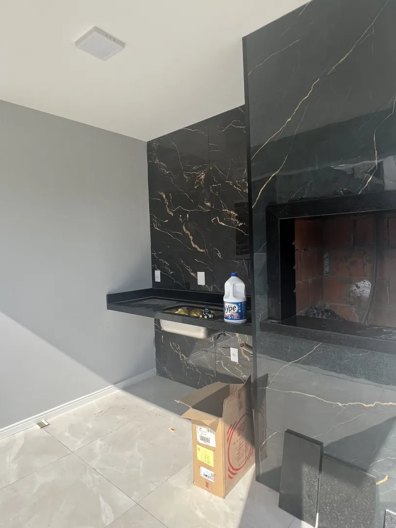 Casa Nova 3 quartos sendo uma su&iacute;te com closet Rua Santa Tereza de Calcutá Indaial - 
