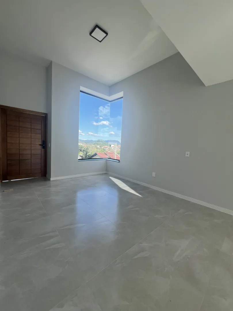 Casa Nova 3 quartos sendo uma su&iacute;te com closet Rua Santa Tereza de Calcutá Indaial - 