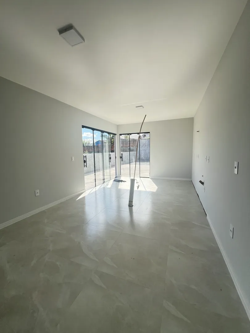 Casa Nova 3 quartos sendo uma su&iacute;te com closet Rua Santa Tereza de Calcutá Indaial - 