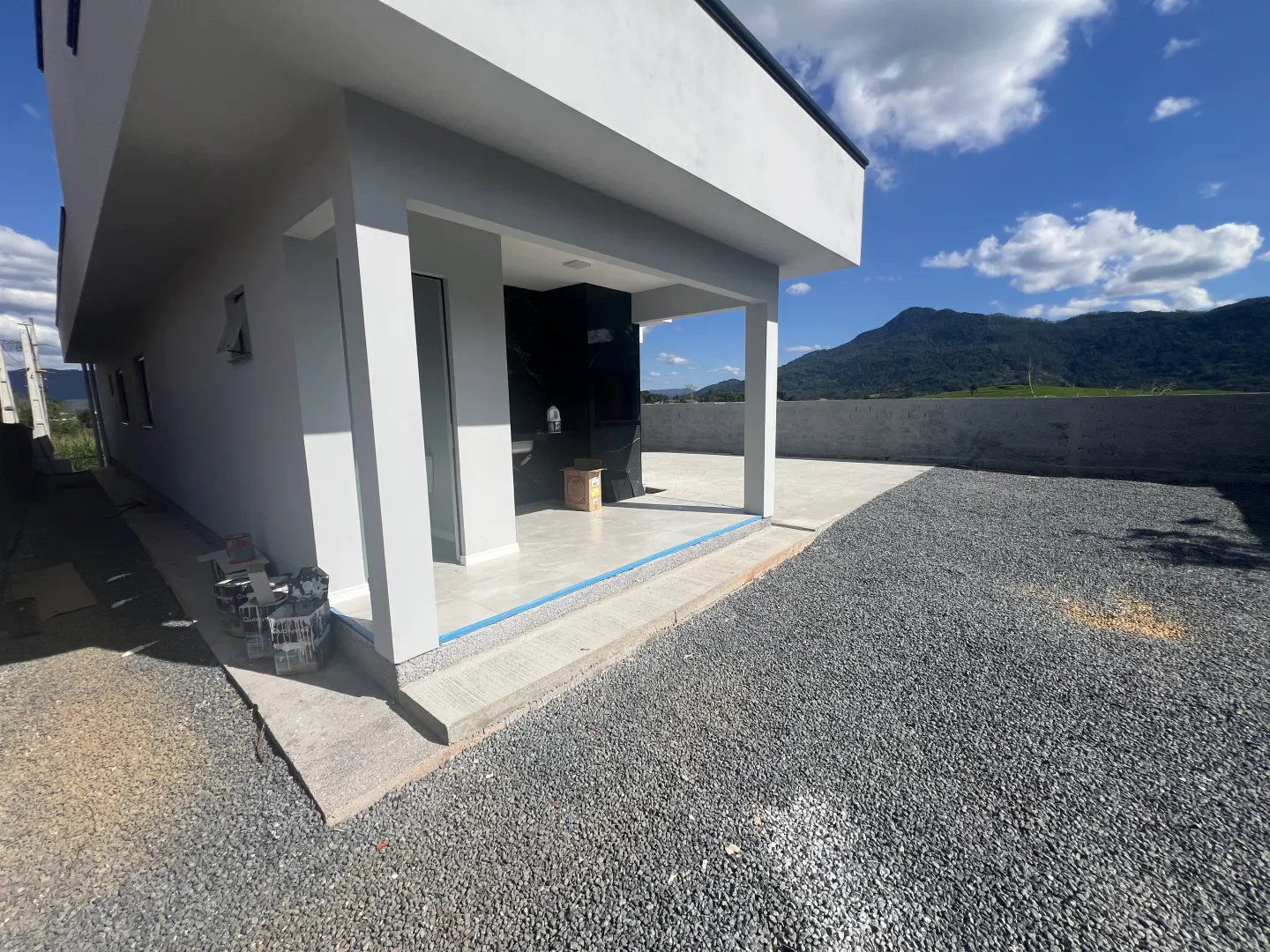 Casa Nova 3 quartos sendo uma su&iacute;te com closet Rua Santa Tereza de Calcutá Indaial - 