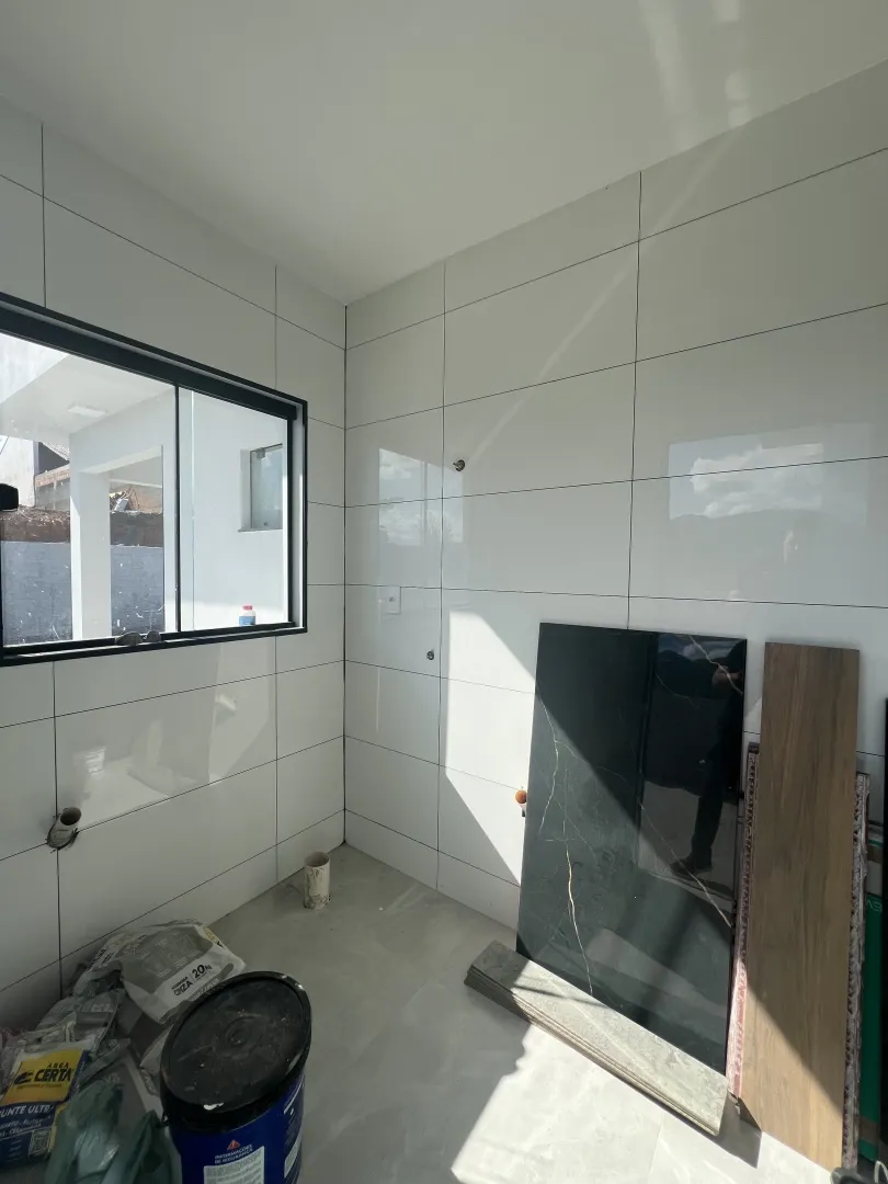 Casa Nova 3 quartos sendo uma su&iacute;te com closet Rua Santa Tereza de Calcutá Indaial - 