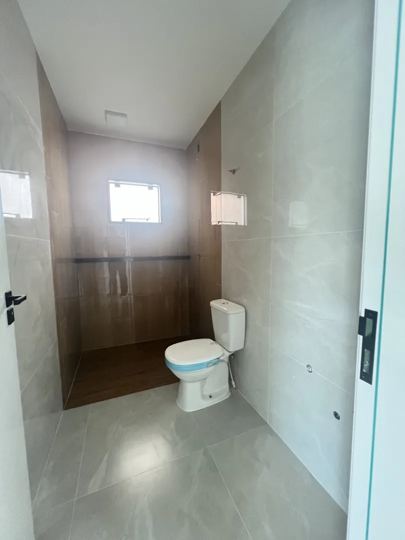 Casa Nova 3 quartos sendo uma su&iacute;te com closet Rua Santa Tereza de Calcutá Indaial - 