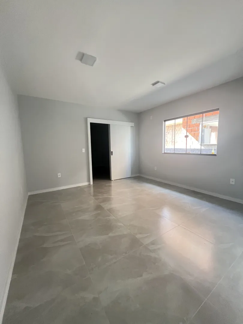 Casa Nova 3 quartos sendo uma su&iacute;te com closet Rua Santa Tereza de Calcutá Indaial - 