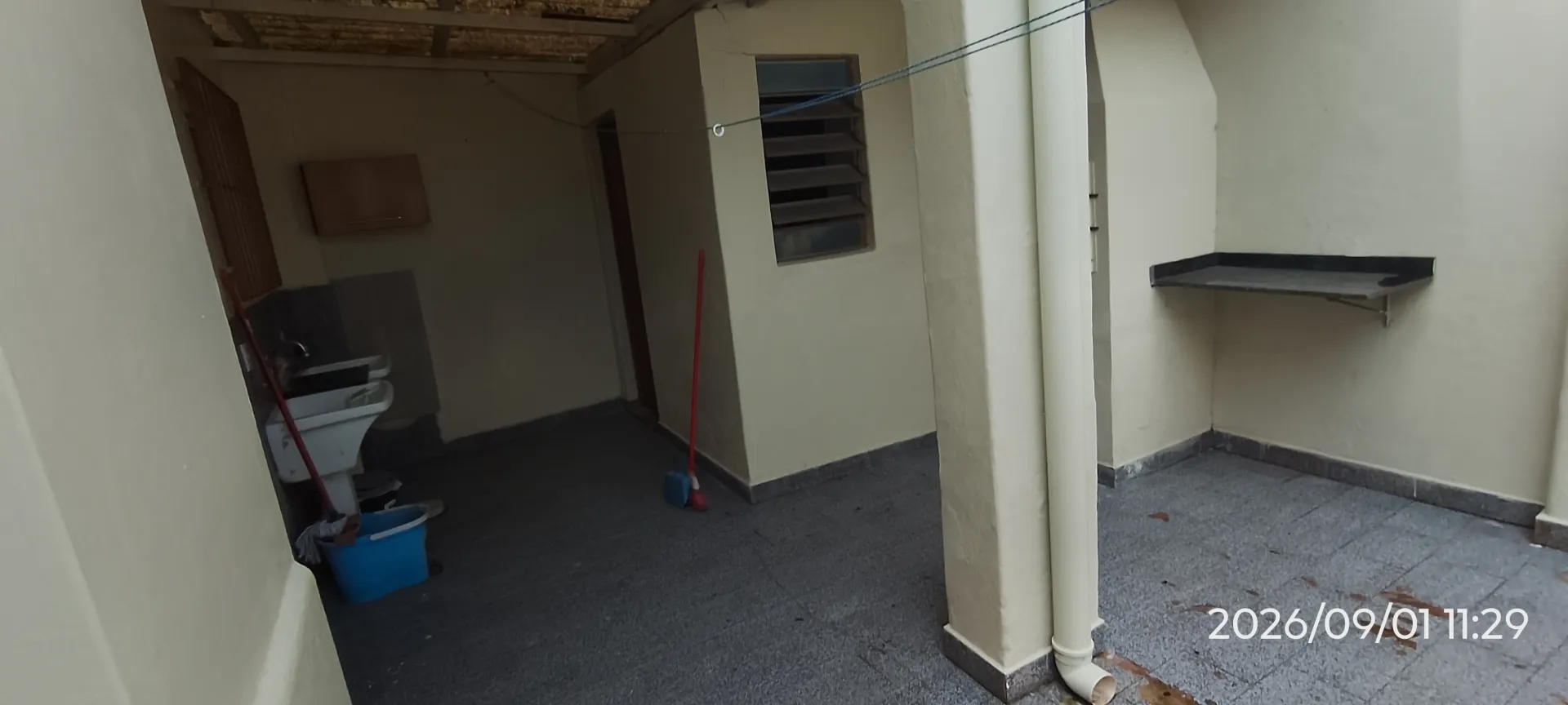 PRONTO PARA MORAR NO CENTRO: SOBRADO DE 3 DORMS, SUITE E 2 VAGAS — foto 7