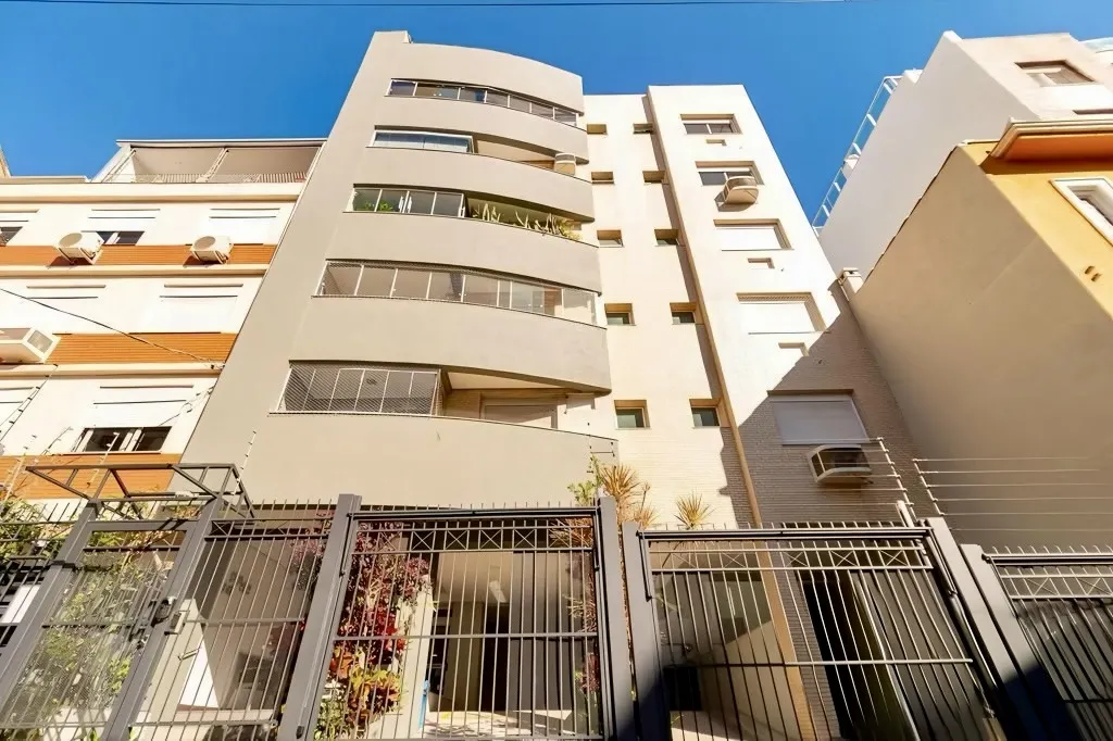 R$ 572.000 - APARTAMENTO - SACADA - 73M2 - 1 DORM - SU&Iacute;TE - 1 VAGA Rua Santo Antônio Porto Alegre - 