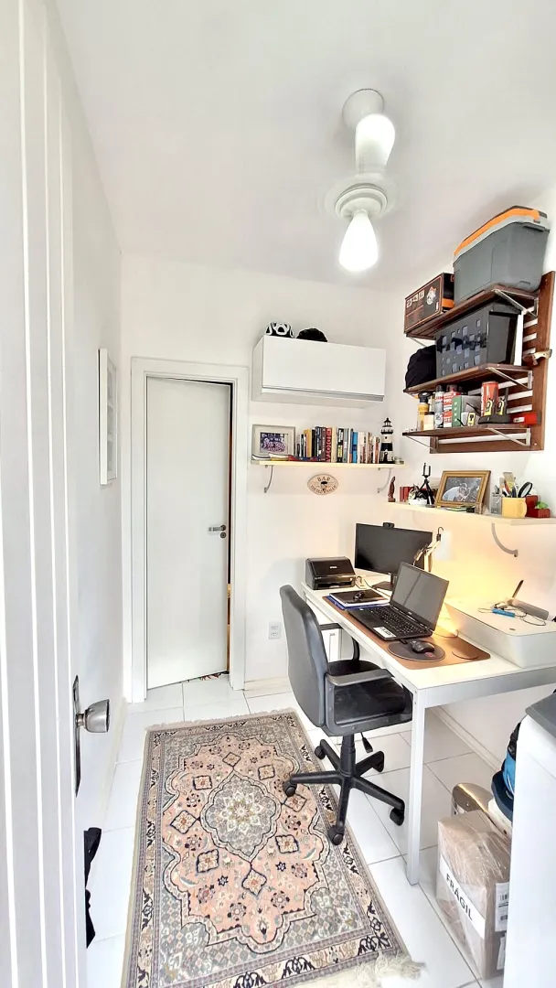 R$ 690.000 - MARAVILHOSO APARTAMENTO T&Eacute;RREO - 77M2 - 2 DORM - 1 VAGA Rua Marquês do Pombal Porto Alegre - 