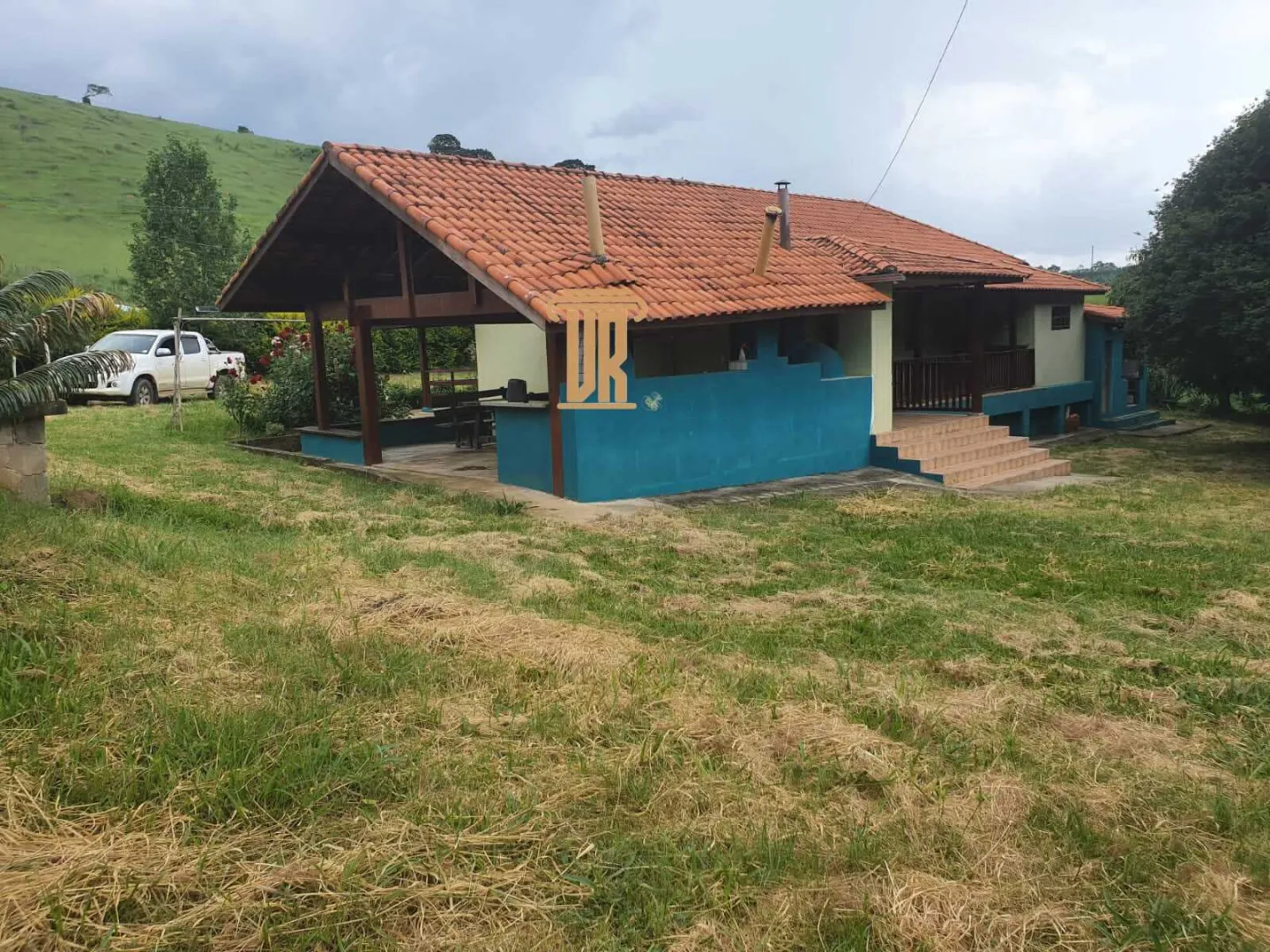 FAZENDA COM 208 HECTARES EM SOLIDADE DE MINAS &ndash; MG  Soledade de Minas - 