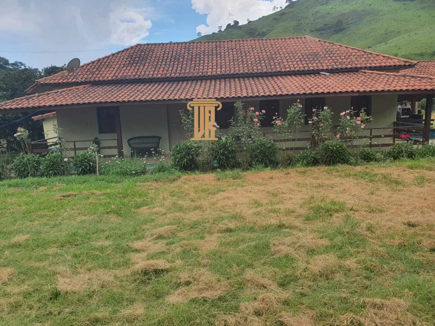 FAZENDA COM 208 HECTARES EM SOLIDADE DE MINAS &ndash; MG  Soledade de Minas - 