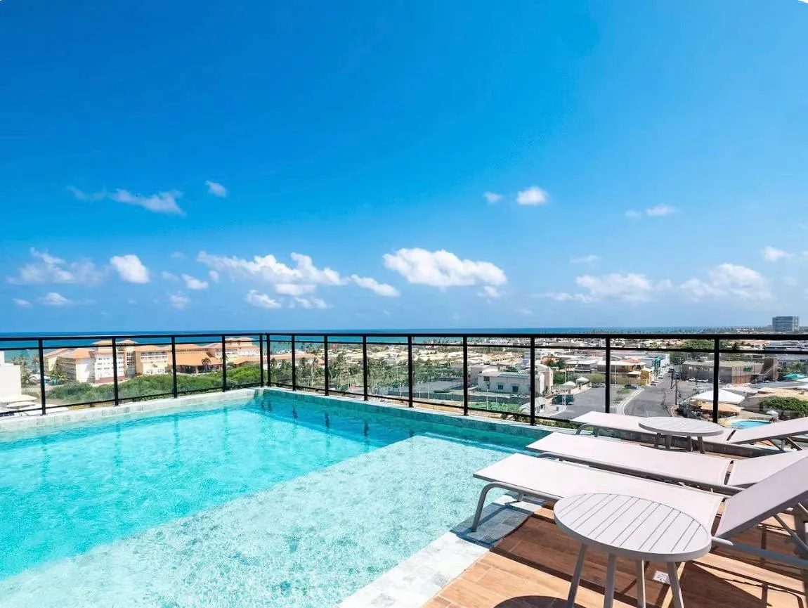APARTAMENTO STUDIO NASCENTE VARANDA GARAGEM PISCINA &Agrave; VENDA STELLA MARIS! Rua Fia Luna Salvador - 