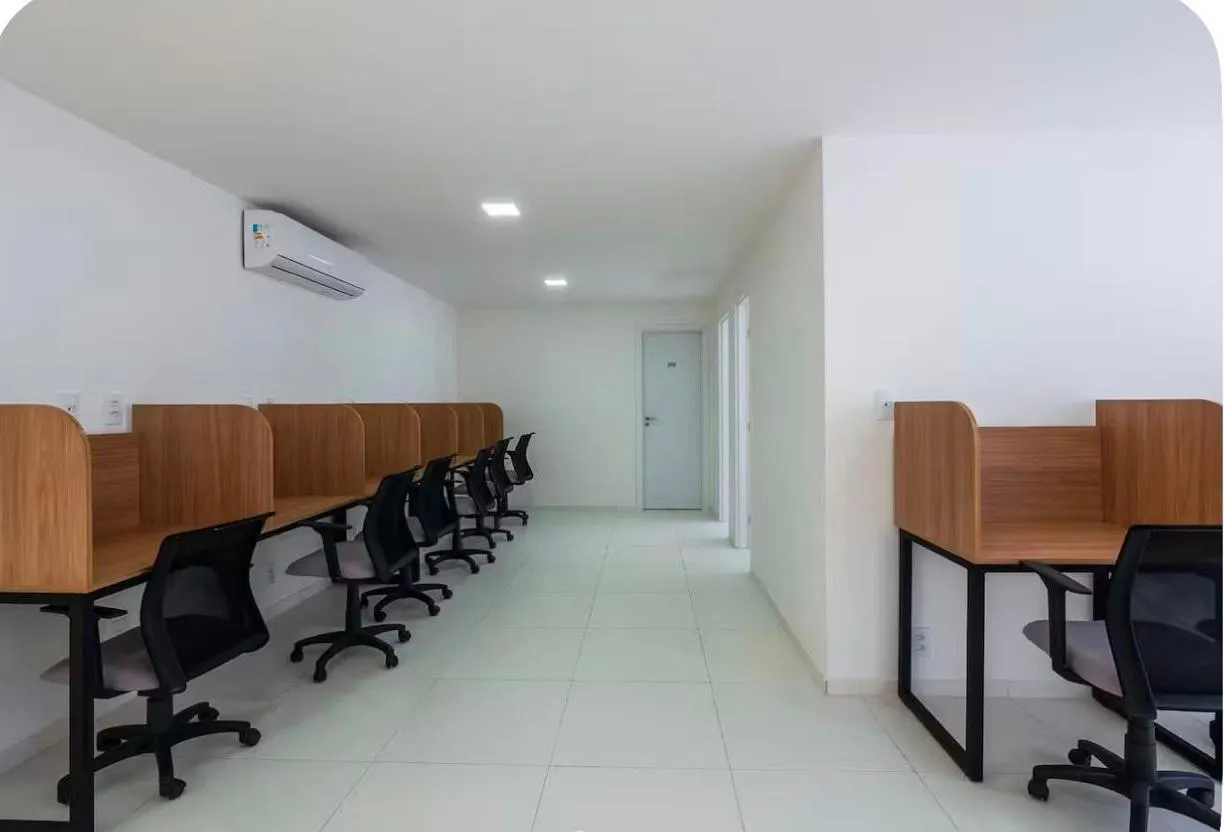 APARTAMENTO STUDIO NASCENTE VARANDA GARAGEM PISCINA &Agrave; VENDA STELLA MARIS! Rua Fia Luna Salvador - 