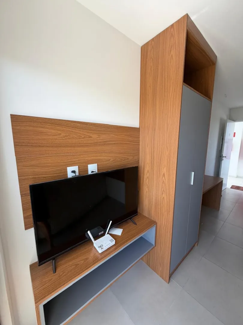 APARTAMENTO STUDIO NASCENTE VARANDA GARAGEM PISCINA &Agrave; VENDA STELLA MARIS! Rua Fia Luna Salvador - 