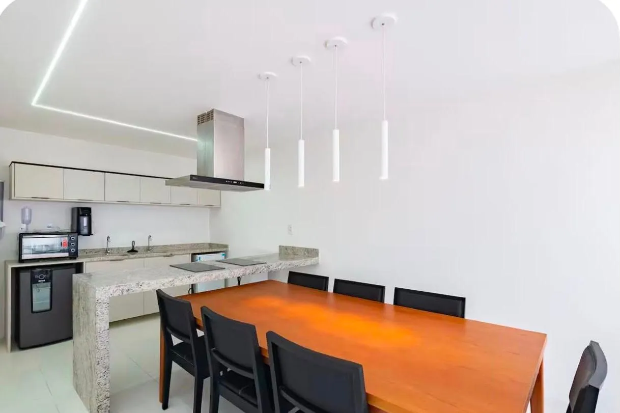 APARTAMENTO STUDIO NASCENTE VARANDA GARAGEM PISCINA &Agrave; VENDA STELLA MARIS! Rua Fia Luna Salvador - 