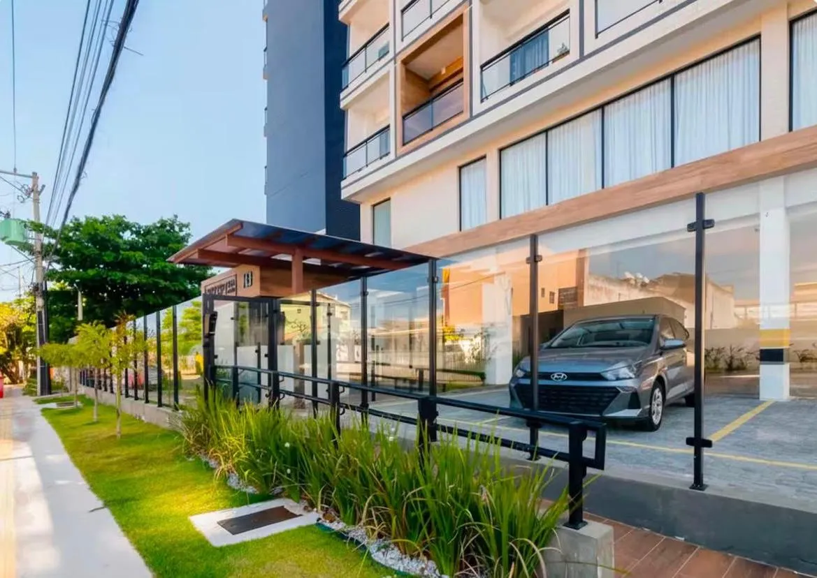 APARTAMENTO STUDIO NASCENTE VARANDA GARAGEM PISCINA &Agrave; VENDA STELLA MARIS! Rua Fia Luna Salvador - 