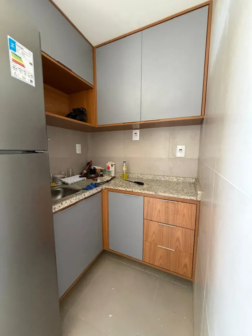 APARTAMENTO STUDIO NASCENTE VARANDA GARAGEM PISCINA &Agrave; VENDA STELLA MARIS! Rua Fia Luna Salvador - 