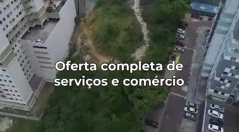 TERRENO &Agrave; VENDA NO CABULA - 12.064 m&sup2;  Salvador - 