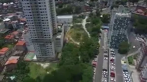 TERRENO &Agrave; VENDA NO CABULA - 12.064 m&sup2;  Salvador - 