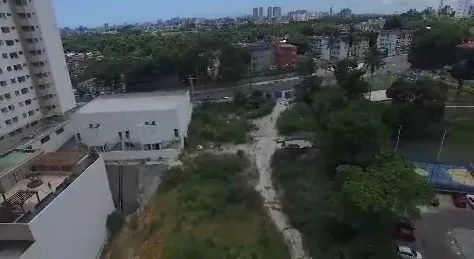 TERRENO &Agrave; VENDA NO CABULA - 12.064 m&sup2;  Salvador - 