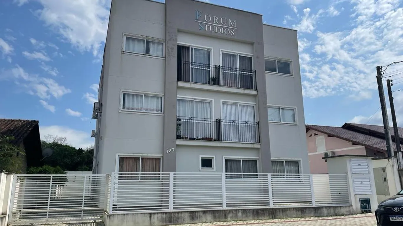 Studio mobiliado - B. Na&ccedil;&otilde;es  Timbó - 