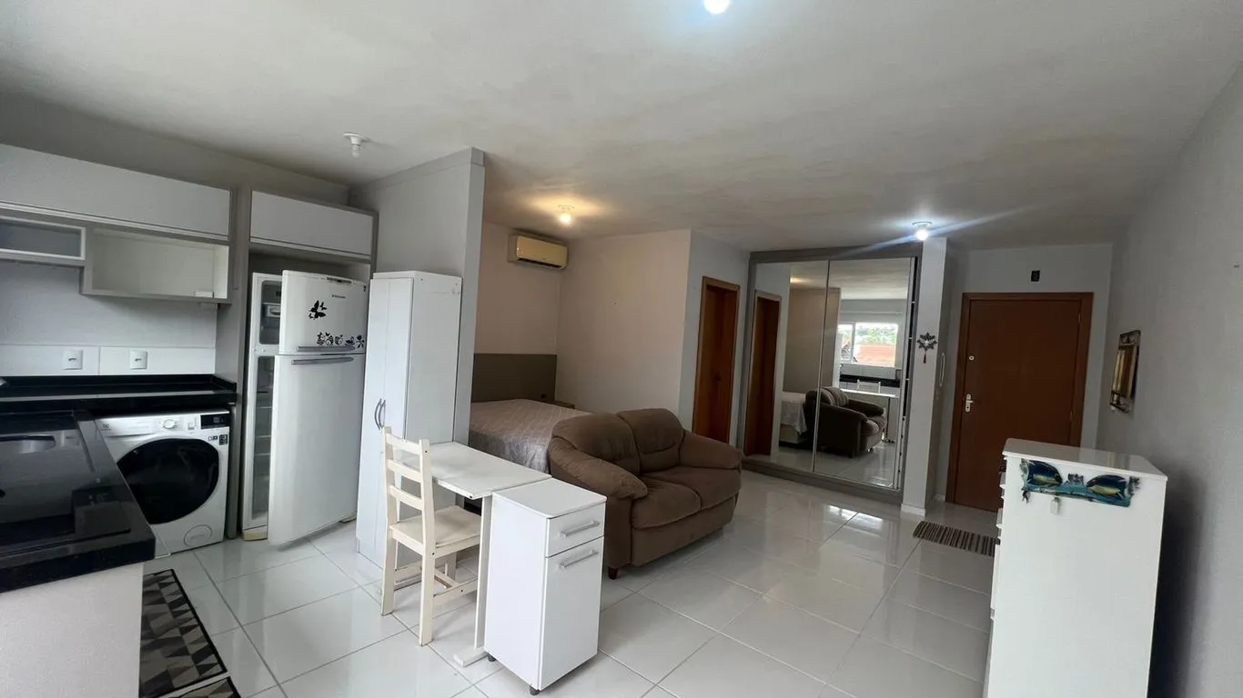 Studio mobiliado - B. Na&ccedil;&otilde;es  Timbó - 