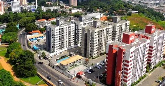TERRENO &Agrave; VENDA NO RESGATE - CABULA - 3.020 m&sup2;  Salvador - 