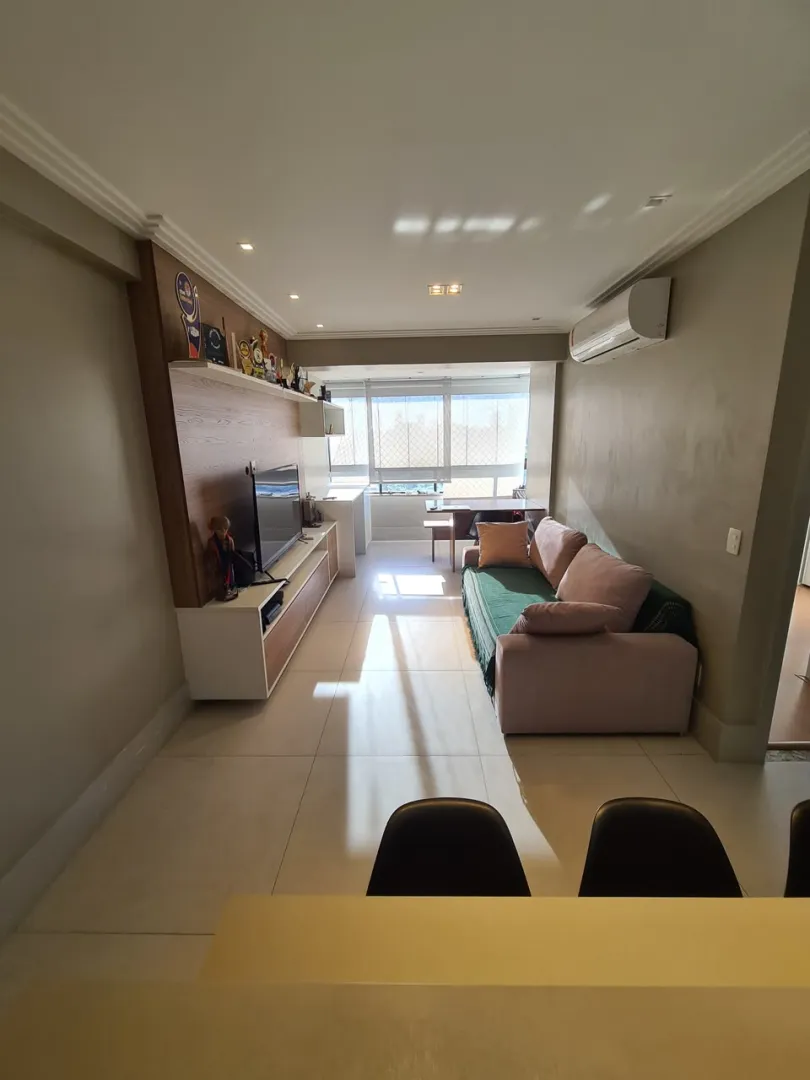 APARTAMENTO 2 SU&Iacute;TES VARANDA 2 GARAGENS PISCINA ACADEMIA &Agrave; VENDA ONDINA! Avenida Anita Garibaldi Salvador - 
