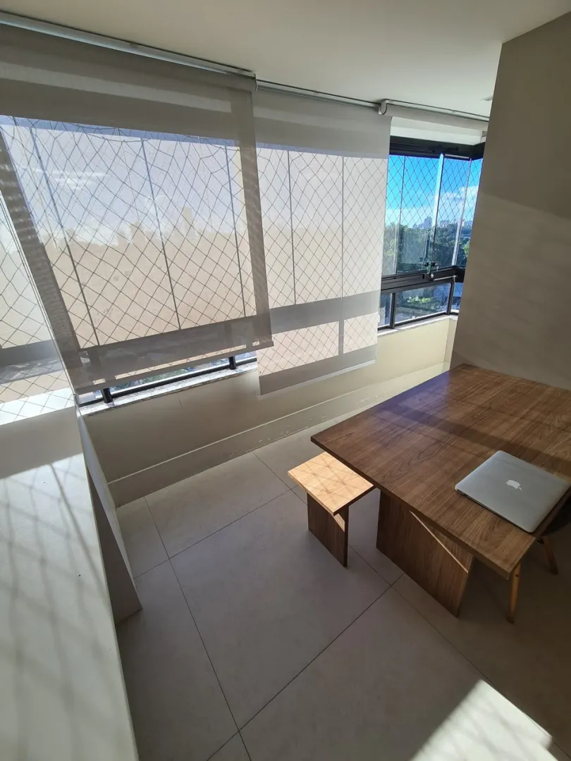 APARTAMENTO 2 SU&Iacute;TES VARANDA 2 GARAGENS PISCINA ACADEMIA &Agrave; VENDA ONDINA! Avenida Anita Garibaldi Salvador - 