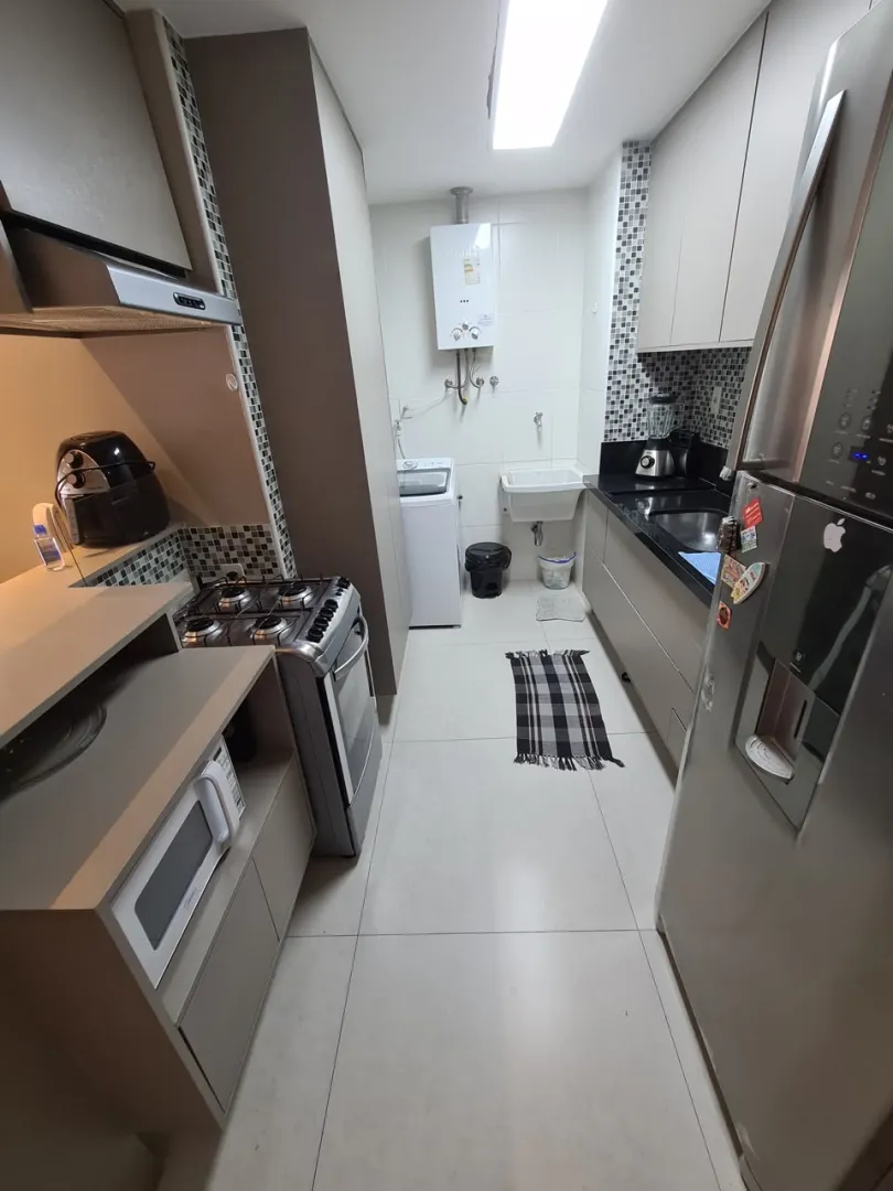 APARTAMENTO 2 SU&Iacute;TES VARANDA 2 GARAGENS PISCINA ACADEMIA &Agrave; VENDA ONDINA! Avenida Anita Garibaldi Salvador - 