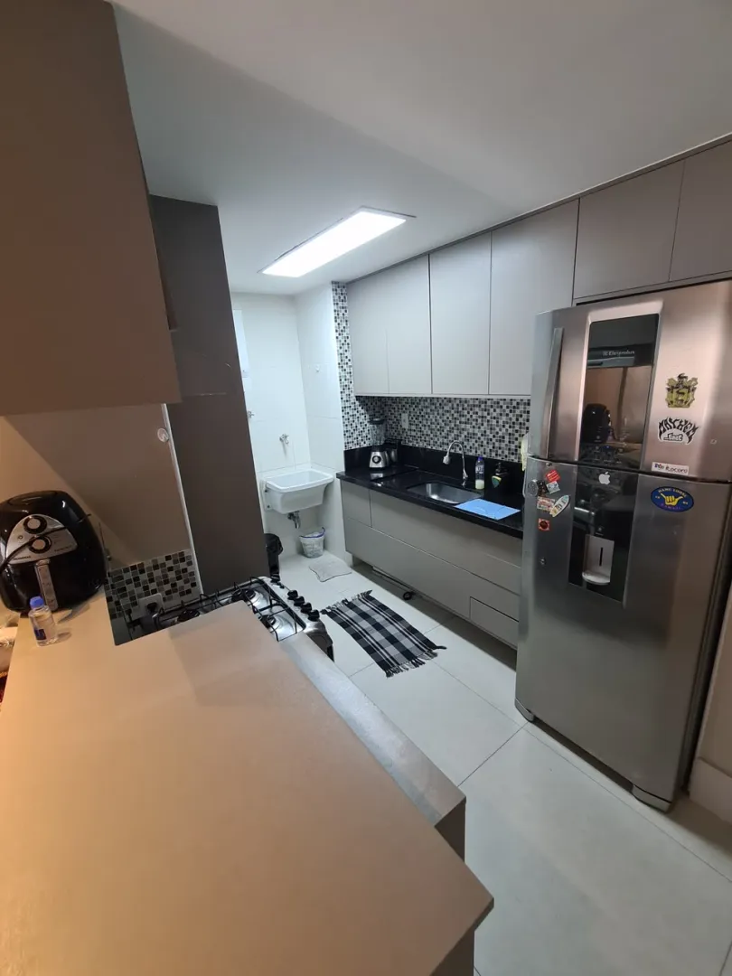 APARTAMENTO 2 SU&Iacute;TES VARANDA 2 GARAGENS PISCINA ACADEMIA &Agrave; VENDA ONDINA! Avenida Anita Garibaldi Salvador - 