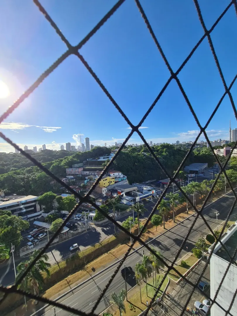 APARTAMENTO 2 SU&Iacute;TES VARANDA 2 GARAGENS PISCINA ACADEMIA &Agrave; VENDA ONDINA! Avenida Anita Garibaldi Salvador - 