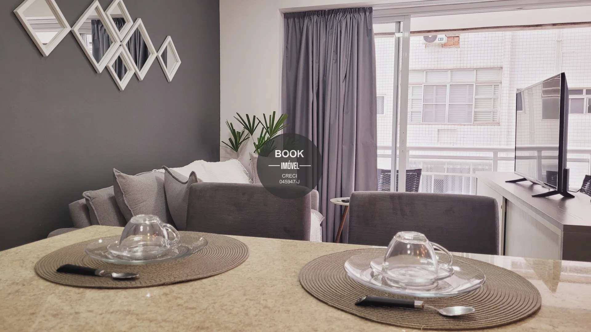Apartamento &agrave; venda no Unlimited Ocean Front &mdash; sofistica&ccedil;&atilde;o e exclusividade diante do mar Avenida Presidente Wilson Santos - 