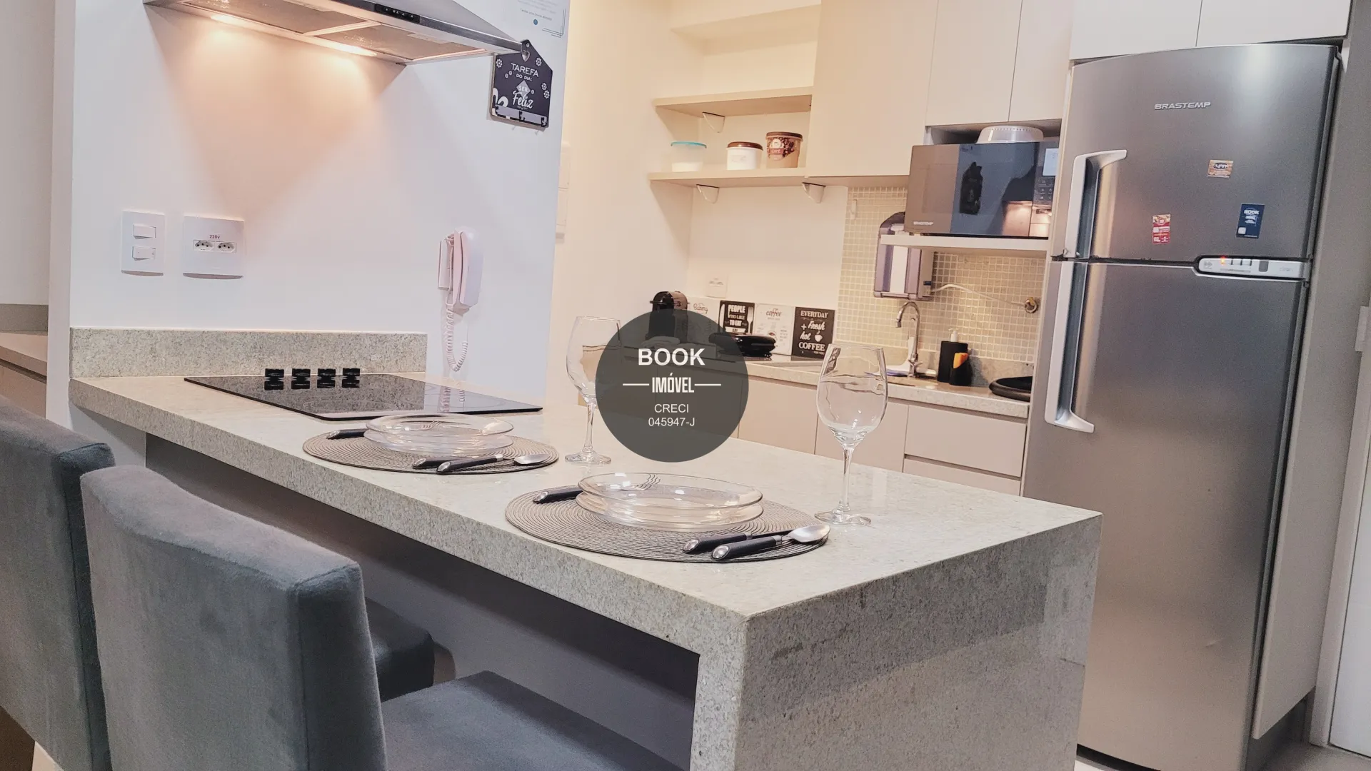 Apartamento &agrave; venda no Unlimited Ocean Front &mdash; sofistica&ccedil;&atilde;o e exclusividade diante do mar Avenida Presidente Wilson Santos - 