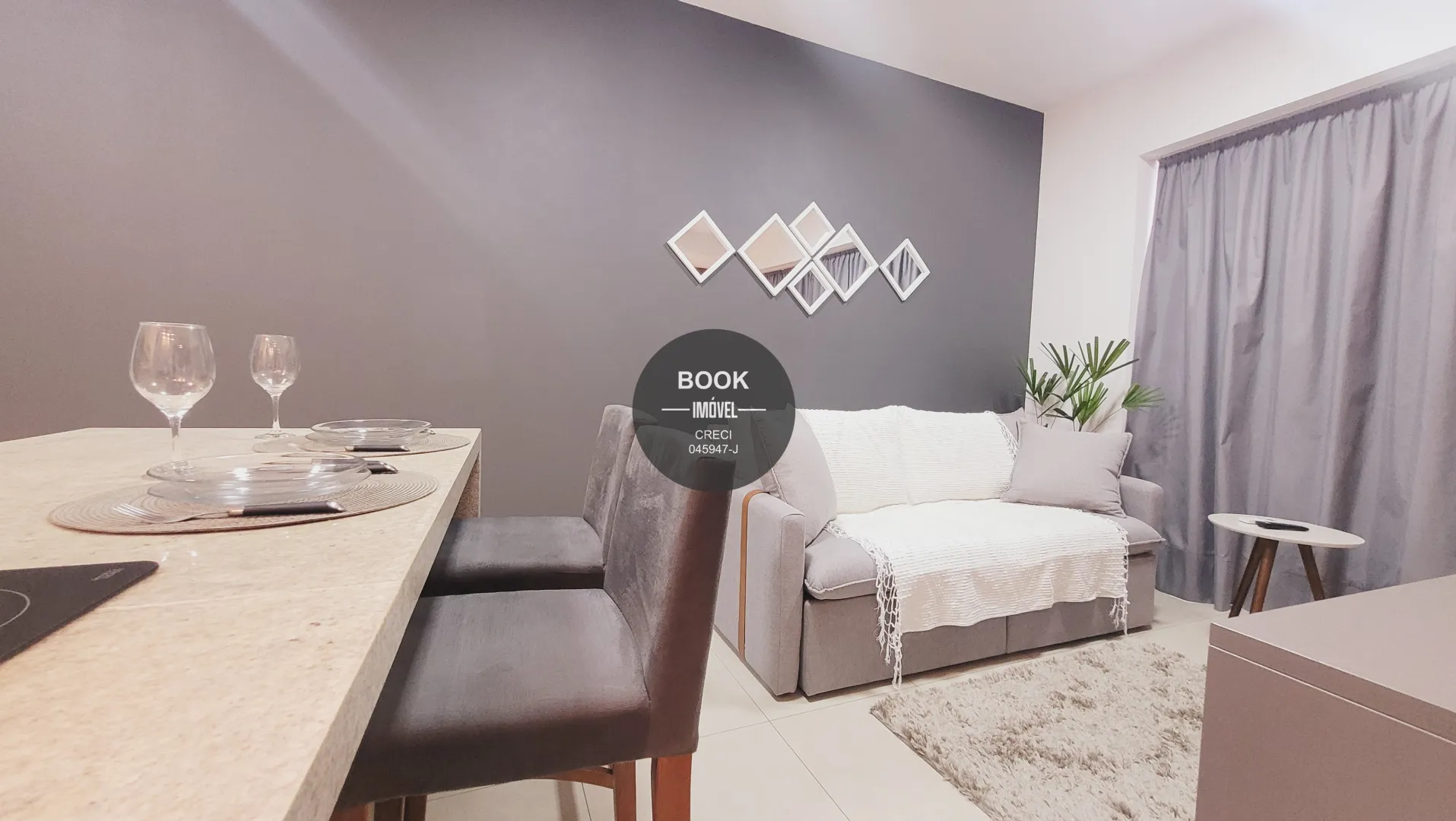 Apartamento &agrave; venda no Unlimited Ocean Front &mdash; sofistica&ccedil;&atilde;o e exclusividade diante do mar Avenida Presidente Wilson Santos - 
