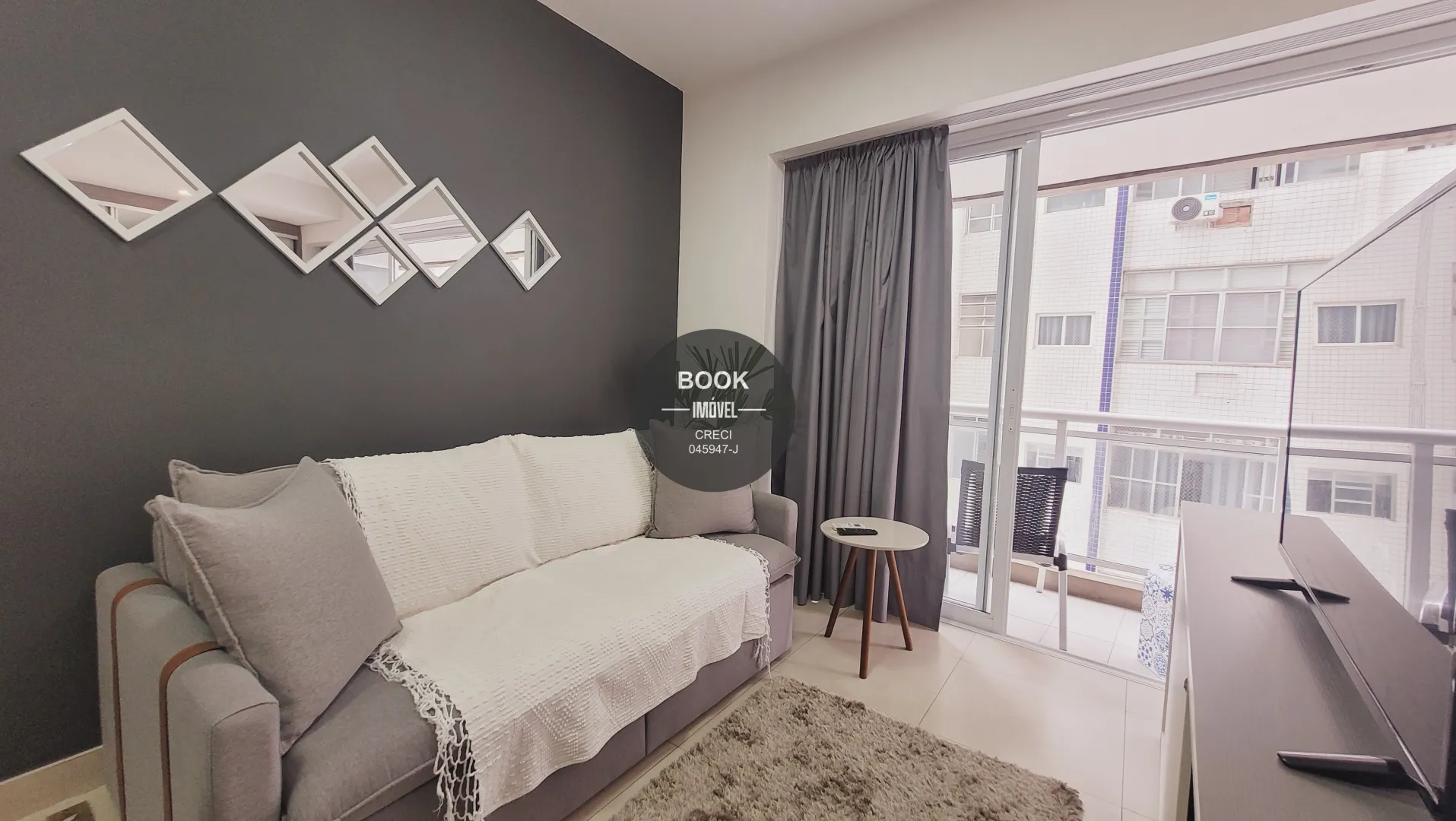 Apartamento &agrave; venda no Unlimited Ocean Front &mdash; sofistica&ccedil;&atilde;o e exclusividade diante do mar Avenida Presidente Wilson Santos - 