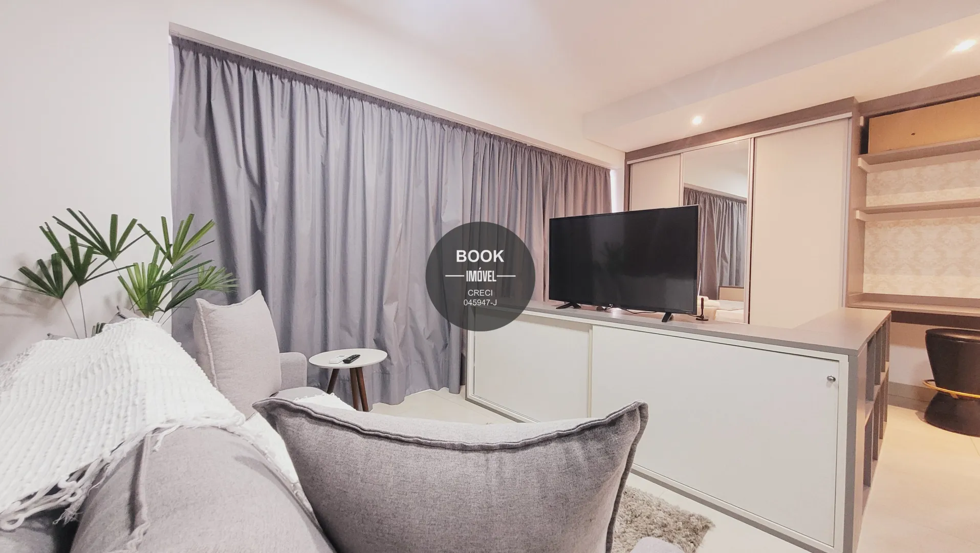 Apartamento &agrave; venda no Unlimited Ocean Front &mdash; sofistica&ccedil;&atilde;o e exclusividade diante do mar Avenida Presidente Wilson Santos - 