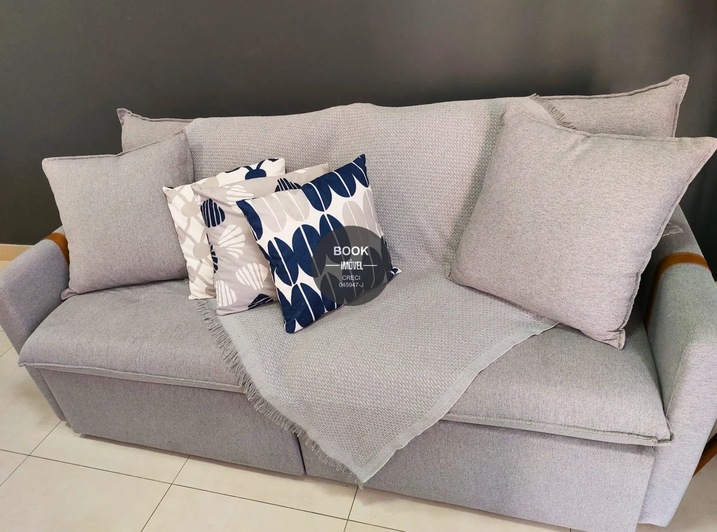 Apartamento &agrave; venda no Unlimited Ocean Front &mdash; sofistica&ccedil;&atilde;o e exclusividade diante do mar Avenida Presidente Wilson Santos - 