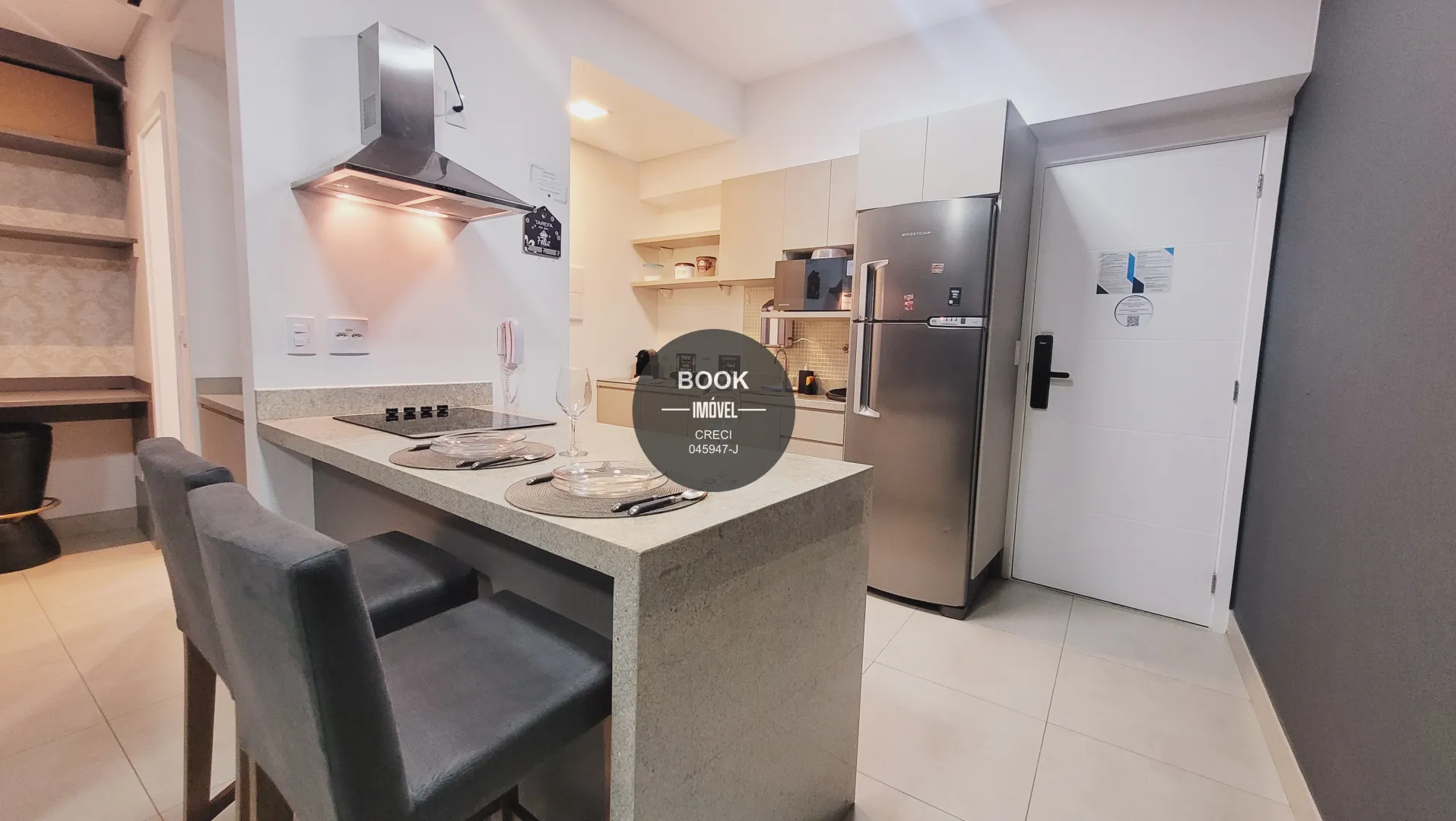 Apartamento &agrave; venda no Unlimited Ocean Front &mdash; sofistica&ccedil;&atilde;o e exclusividade diante do mar Avenida Presidente Wilson Santos - 