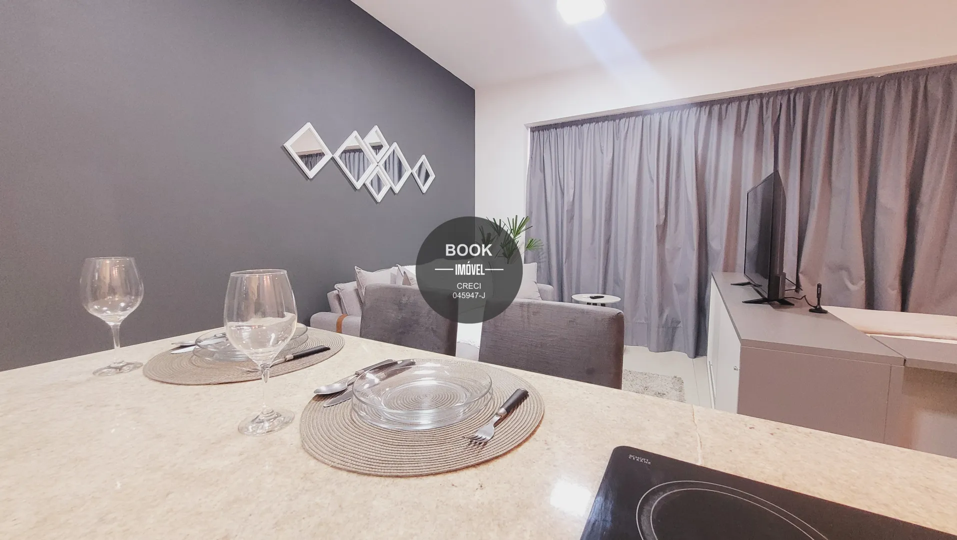Apartamento &agrave; venda no Unlimited Ocean Front &mdash; sofistica&ccedil;&atilde;o e exclusividade diante do mar Avenida Presidente Wilson Santos - 